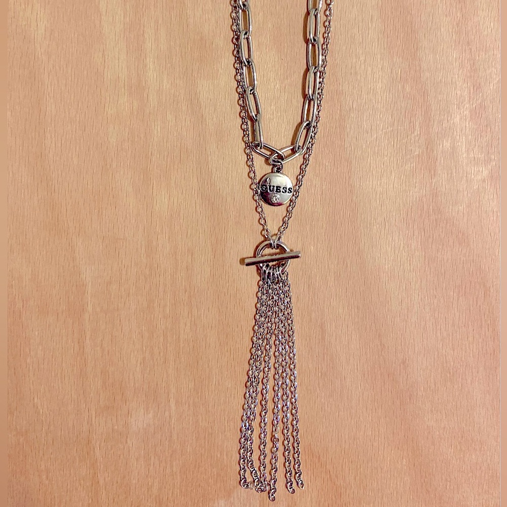 Guess 2-Pc. Set Layering Necklace